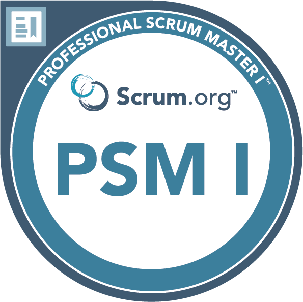 Certification Scrum PSMI 1