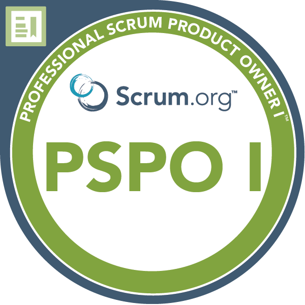 Certification Scrum PSPO 1